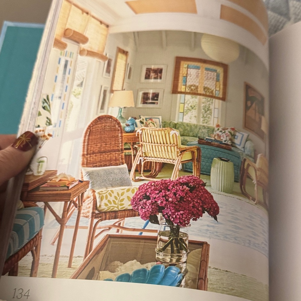 'Live Colorfully' Coffee Table Book - Picture 4 of 7